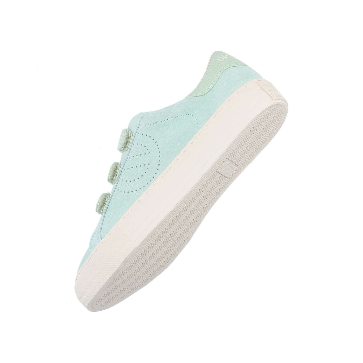 ARCADE STRAPSPERFO W - SUEDE/GECKO - TURQUOISE